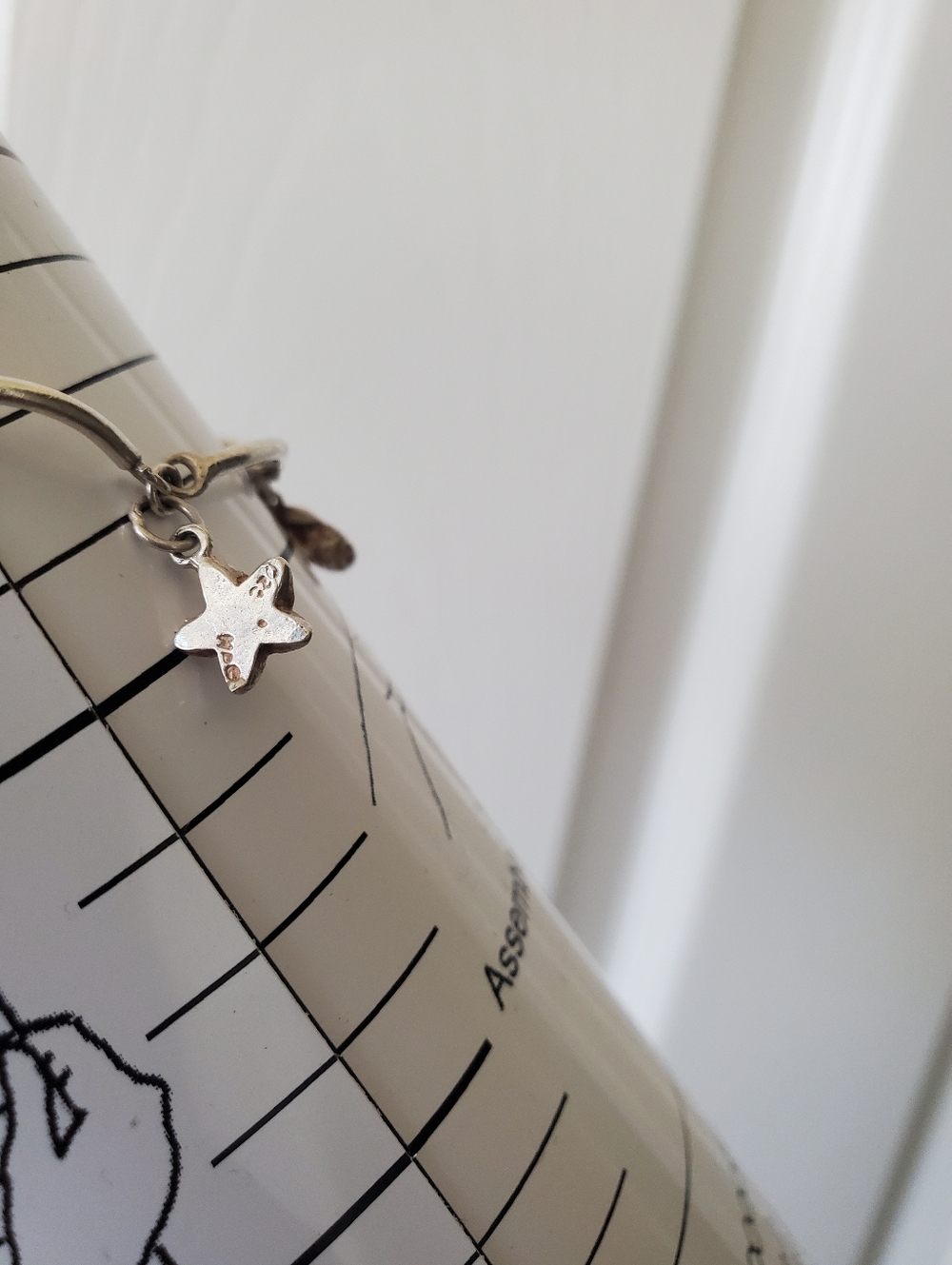 Islander Sterling Silver Anklet - Picture 5 of 14
